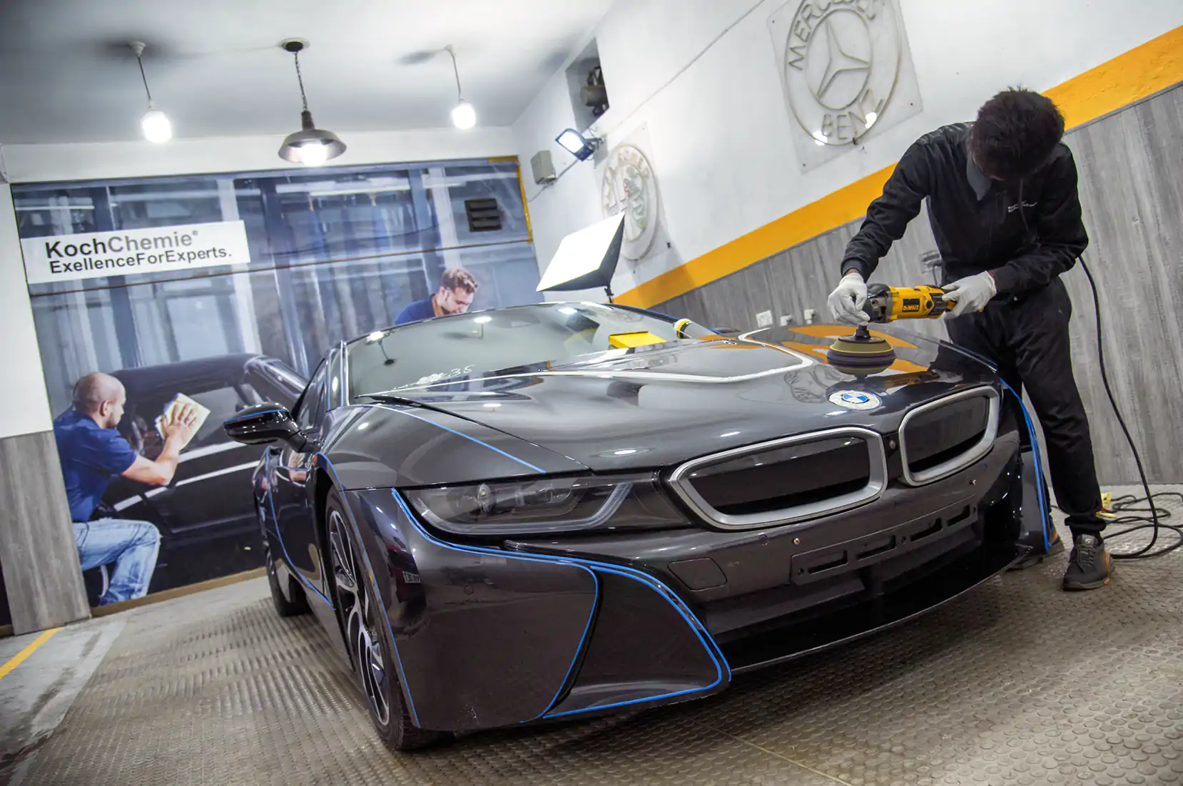 Best Car Detailing Service in Austin, TX - Raw Vision Auto Detailing
